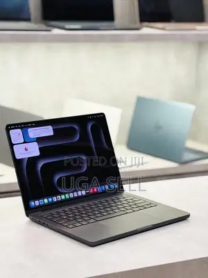 New Laptop Apple MacBook Pro 2024 M4 Pro 24GB Apple M4 Pro SSD 512GB