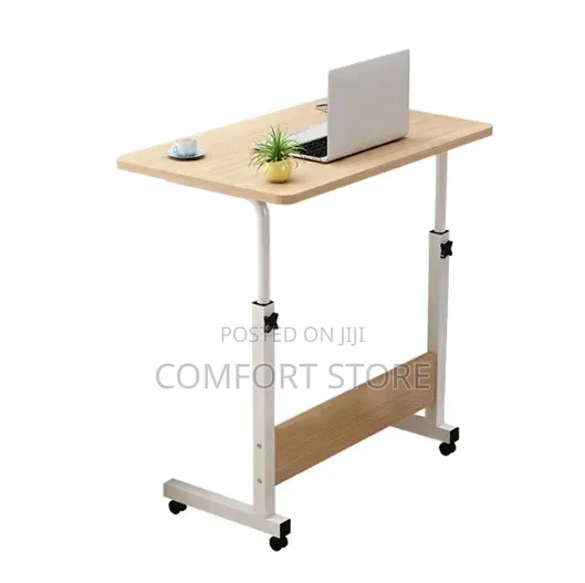 Mobile Laptop Table Adjustable Portable Writing Desk