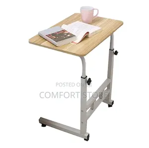 Mobile Laptop Table Adjustable Portable Writing Desk