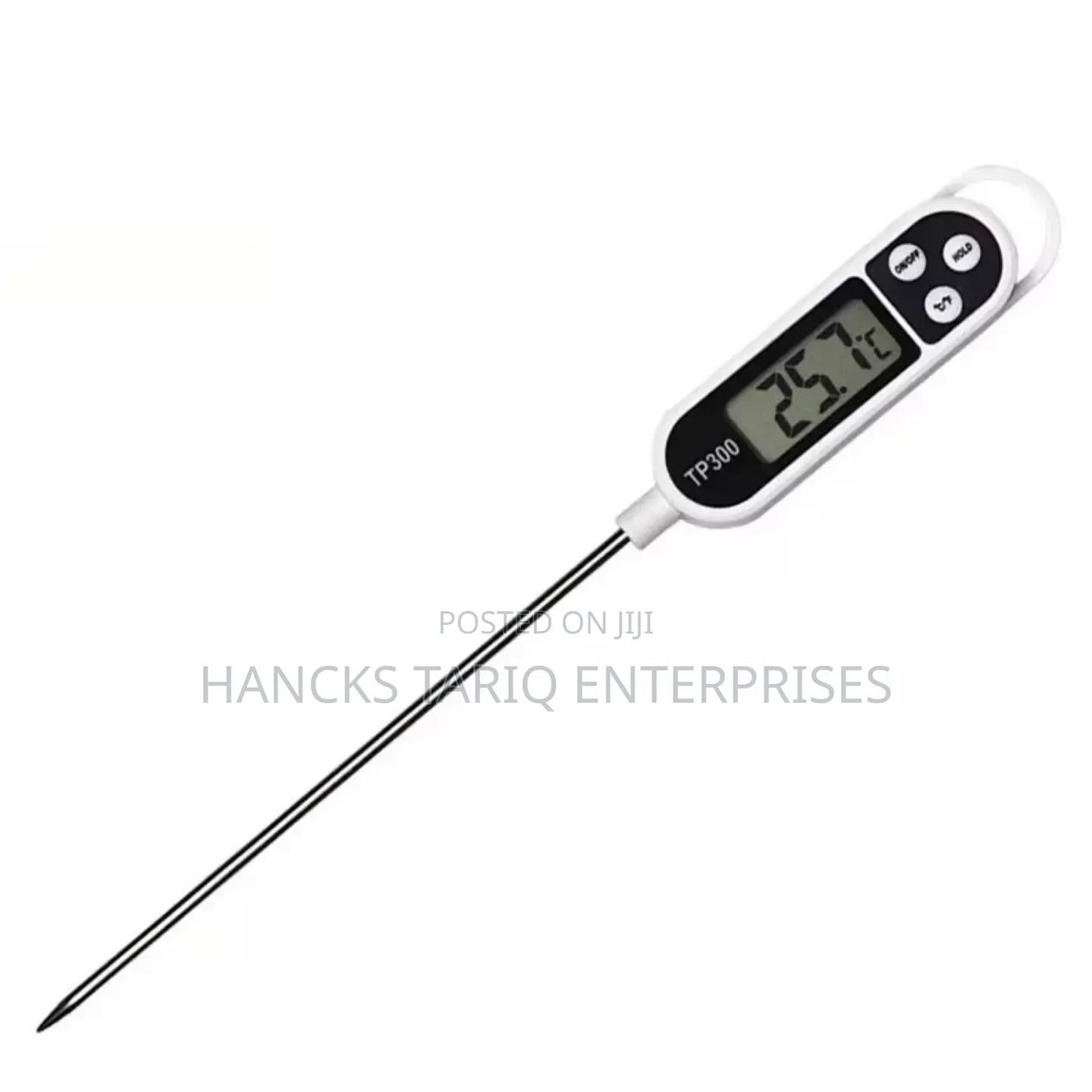 Digital Food Thermometer – Precision Cooking Tool