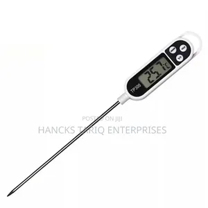 Digital Food Thermometer – Precision Cooking Tool