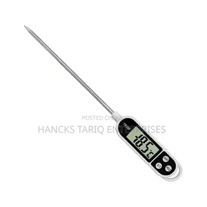 Digital Food Thermometer – Precision Cooking Tool
