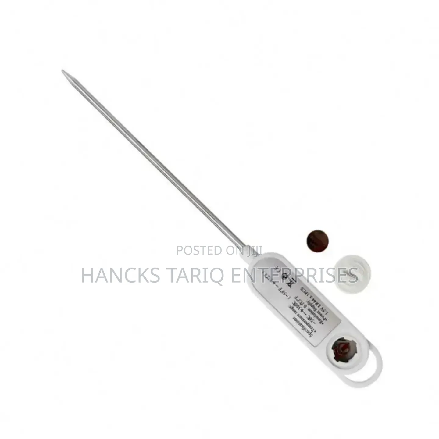 Digital Food Thermometer – Precision Cooking Tool