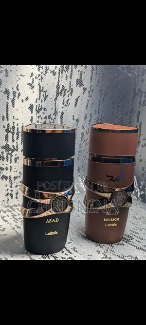 Lattafa Asad Collection: Original Edp Asad Bourbon 100ml