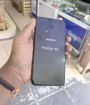 Honor 8X 128 GB Red