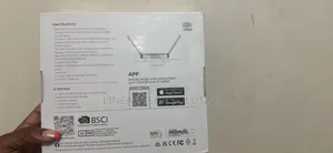 Wavlink Mighty-Ex1 Pro Wi-Fi 6 Ax3000 Dual-Band Gigabit Mesh Router