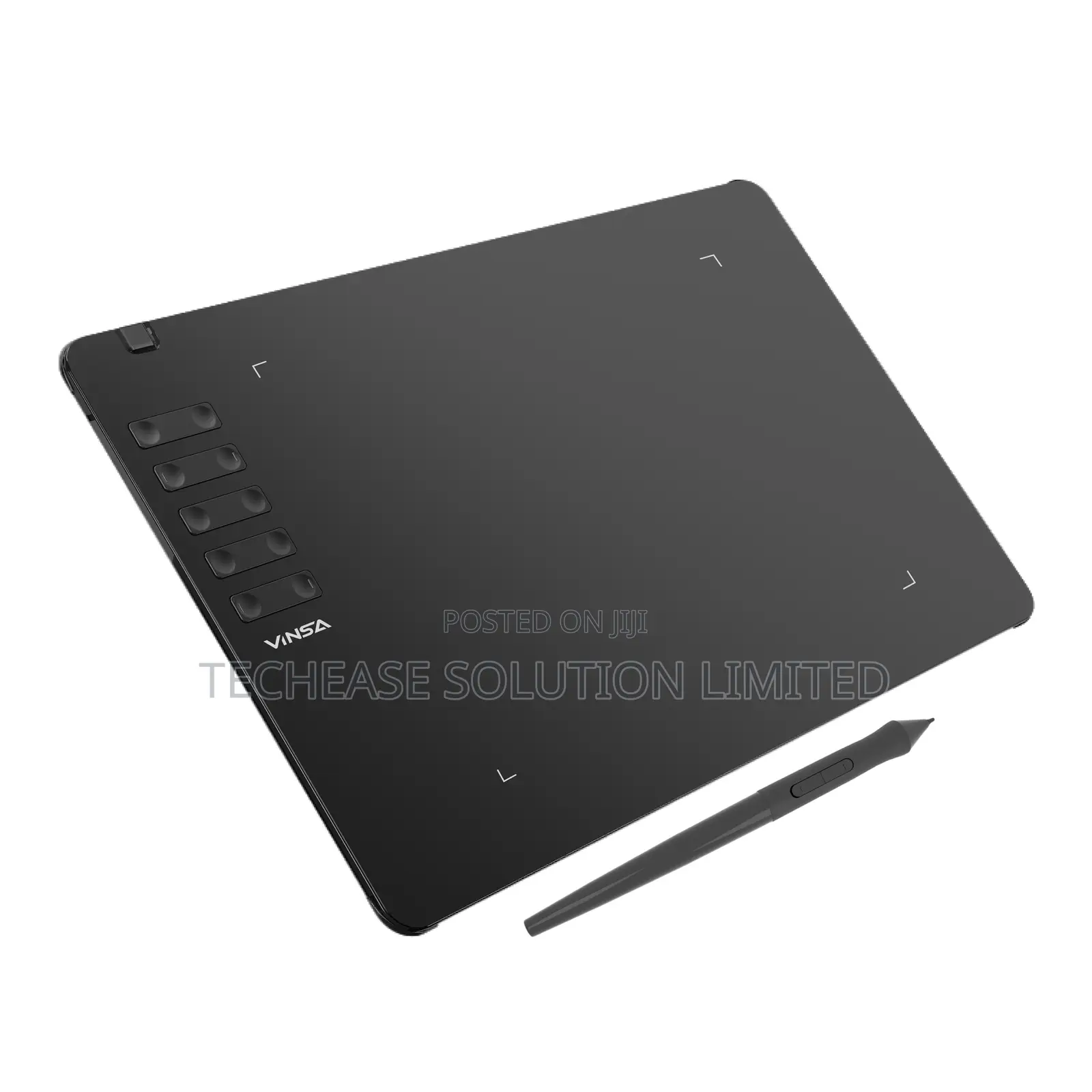 T906 Graphics Drawing Tablet –16,384 Pressure Levels, 250 × 156mm Area