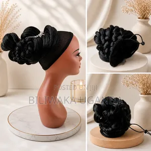 Bridal Designer Ponytail Extension