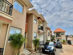 Furnished 2bdrm Block of Flats in Kyanja, Nakawa for sale