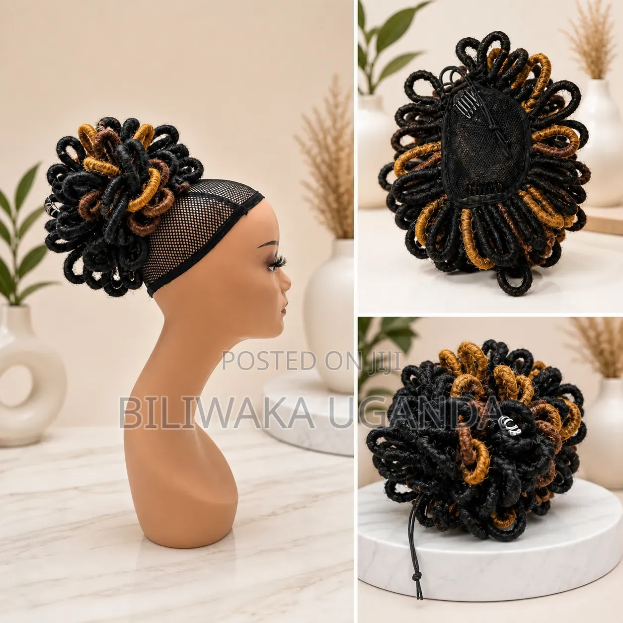 Dreadlocks Designer Ponytail Extension