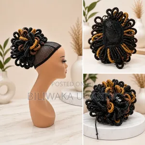 Dreadlocks Designer Ponytail Extension