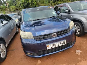 Toyota Corolla Rumion 2012 Blue