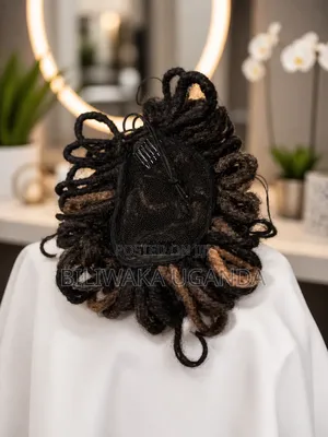 Dreadlocks Designer Ponytail Extension