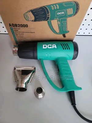 Hot Melt Heat Gun Dca