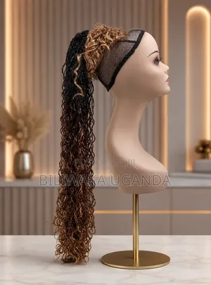 Braids Designer Ponytail Extension