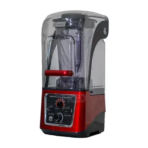 5800w Hoffmans Commercial Quiet Blender