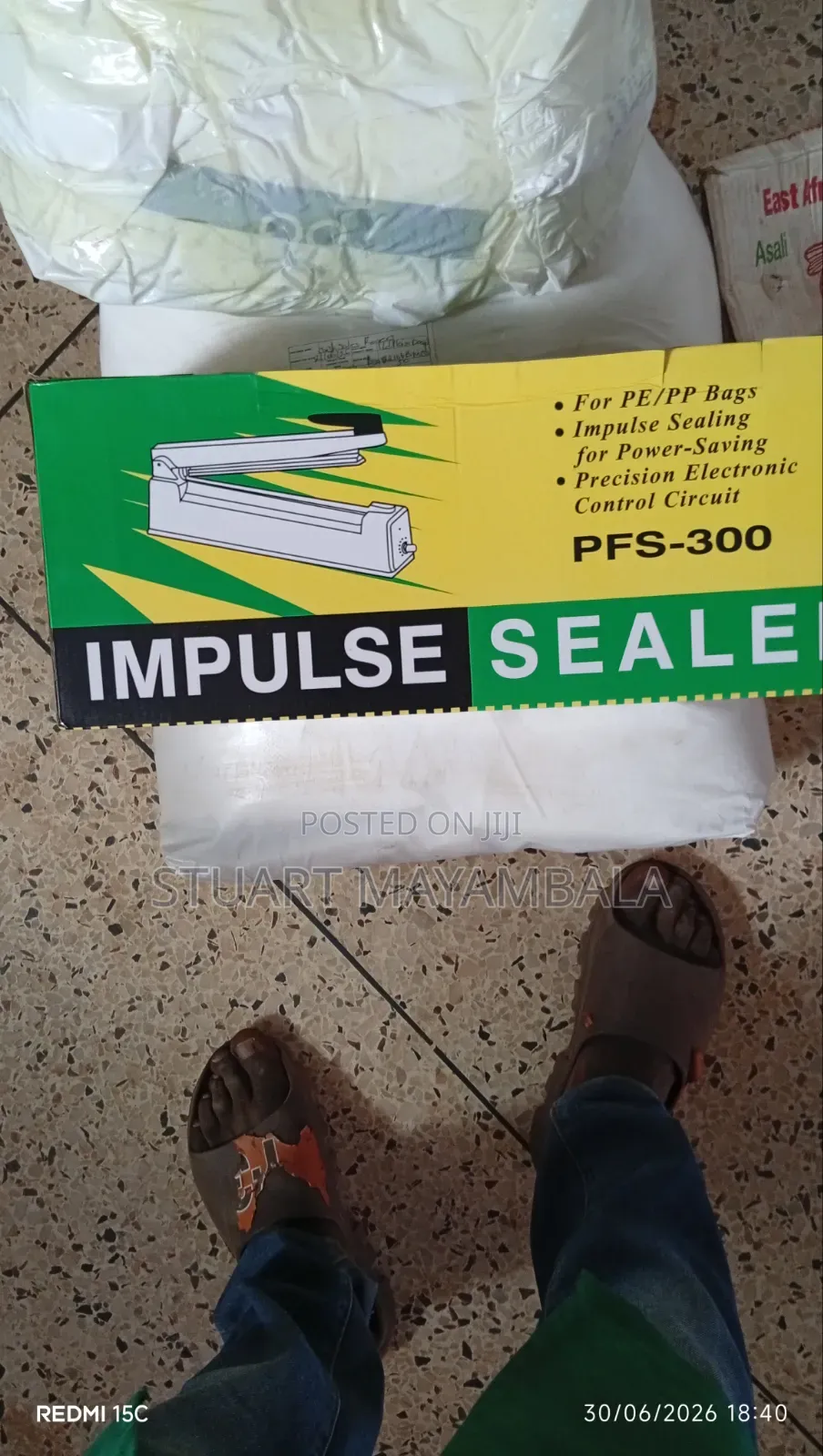 Sealing Machine
