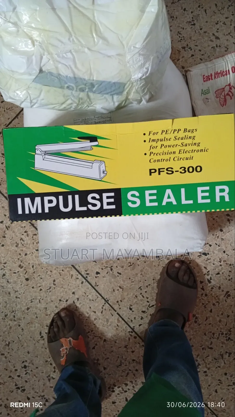 Sealing Machine
