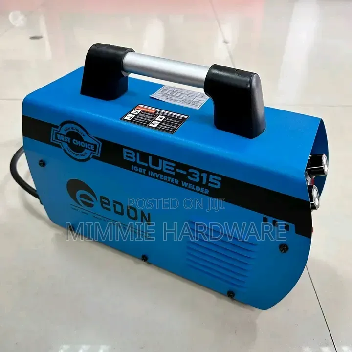 Welding Machine Blue 315 Edon