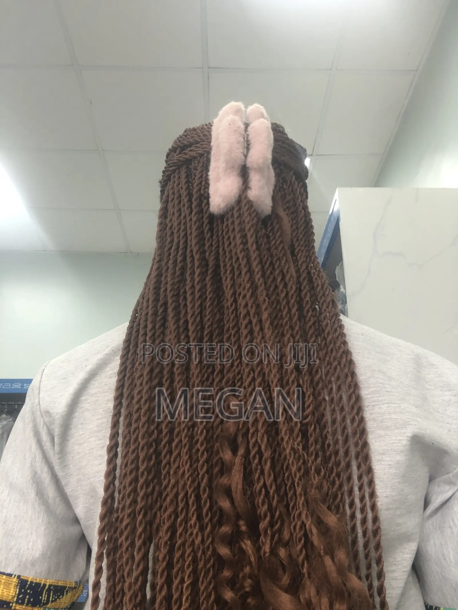 Hair Claws