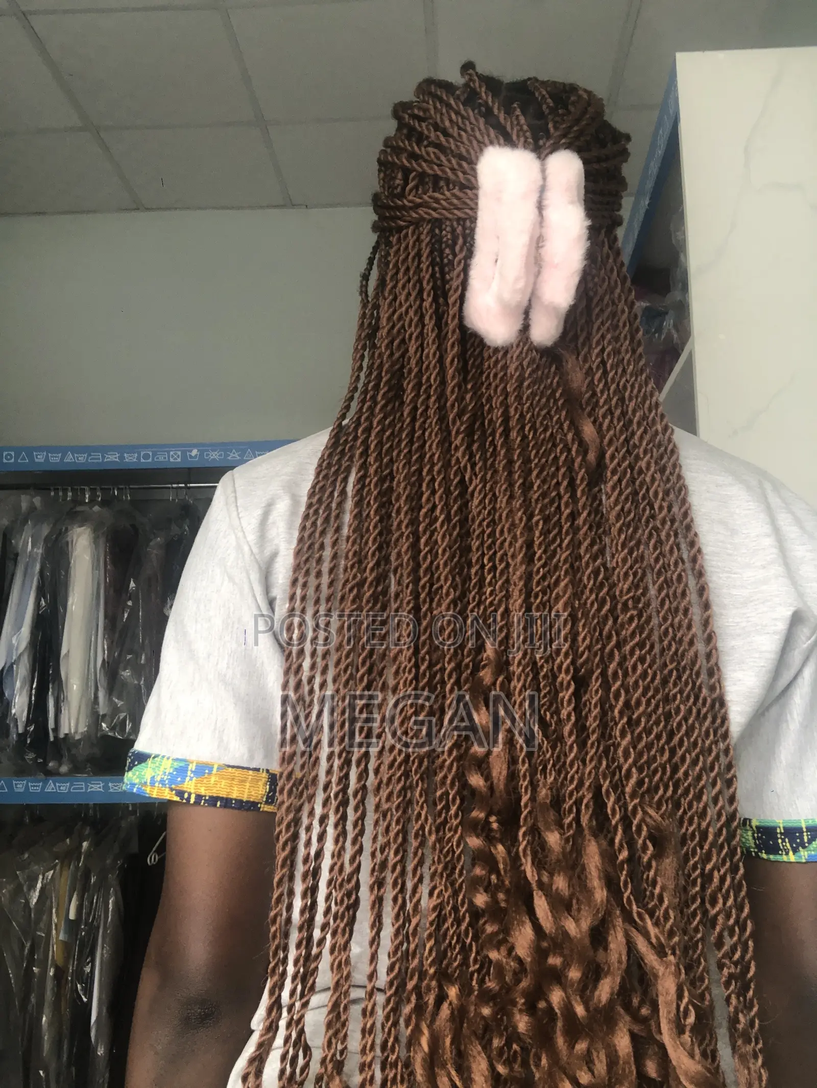 Hair Claws