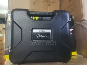 Brother E110 P-touch Industrious Label Printer