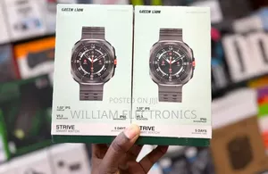 Greenlion Strive Smart Watch
