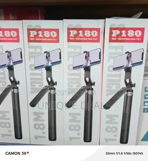 Filotick P180 Selfie Stick Tripod