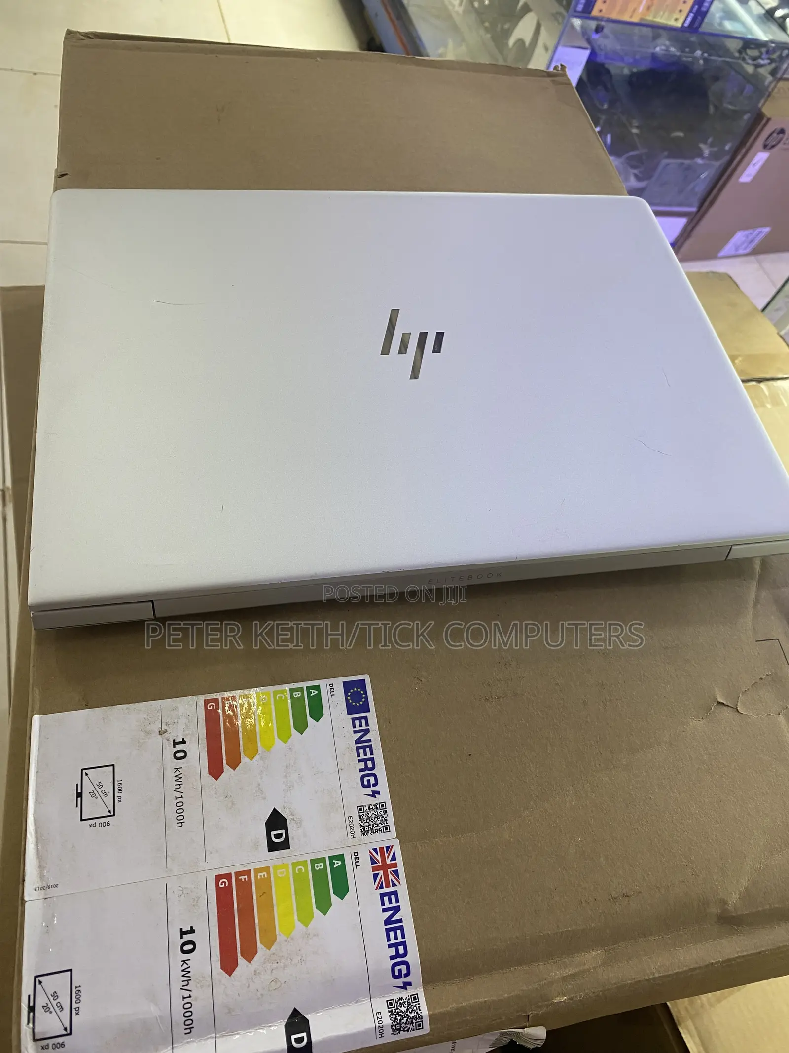 Laptop HP EliteBook 840 G5 8GB Intel Core i5 SSD 256GB