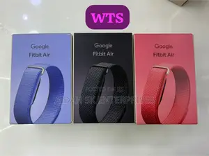 Google Fitbit Air - Smart Health Tracker