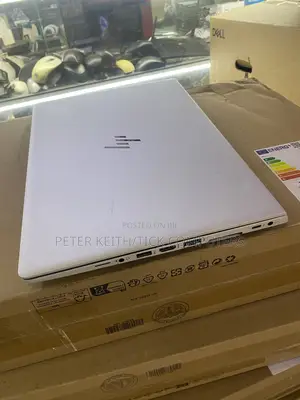 Laptop HP EliteBook 840 G5 8GB Intel Core i5 SSD 256GB