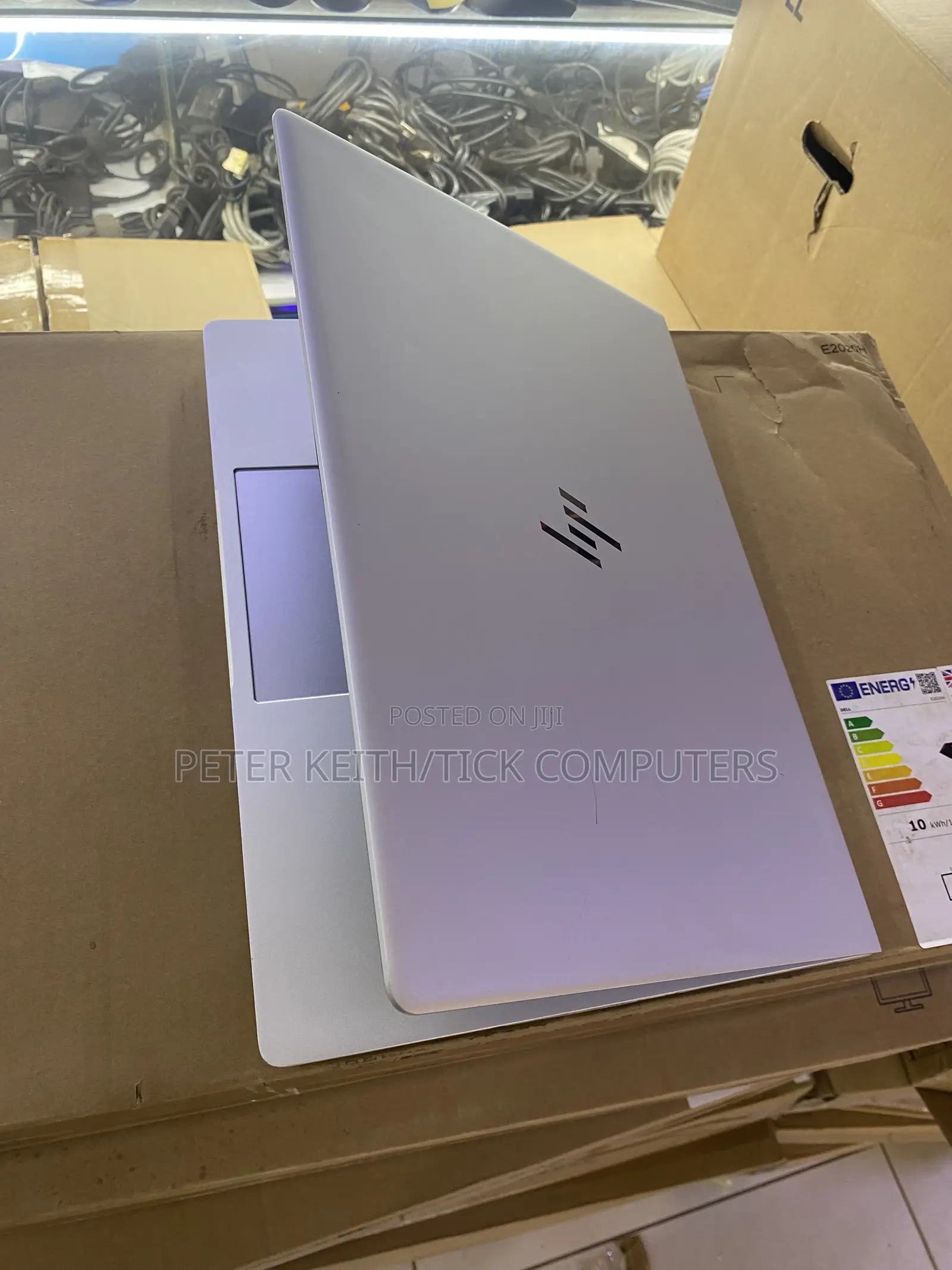 Laptop HP EliteBook 840 G5 8GB Intel Core i5 SSD 256GB