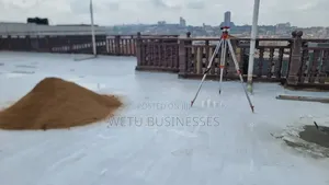 Waterproofing Buildings