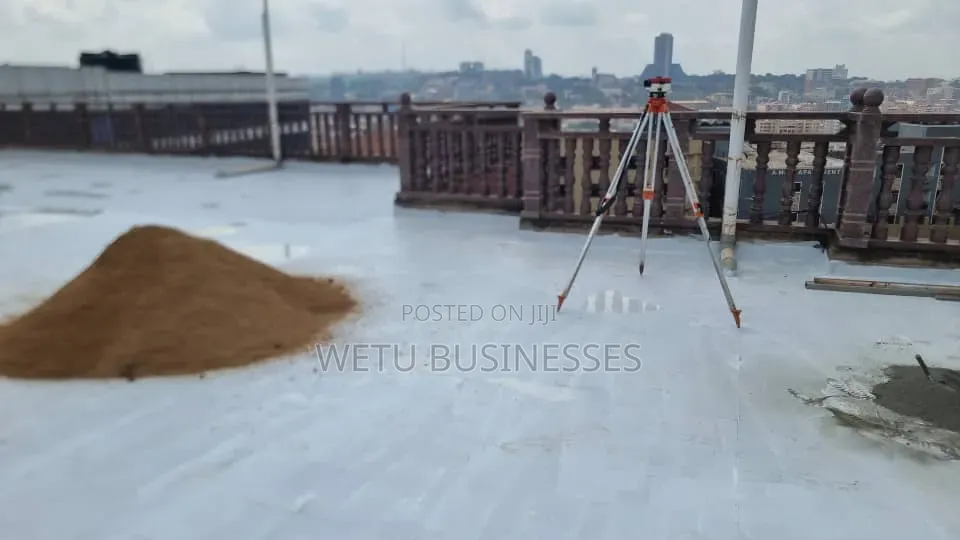 Waterproofing Buildings