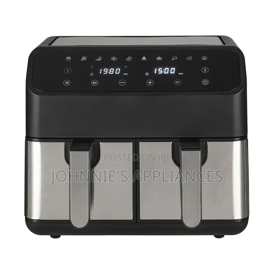 Hisense Double Chamber Airfryer