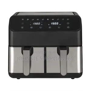 Hisense Double Chamber Airfryer