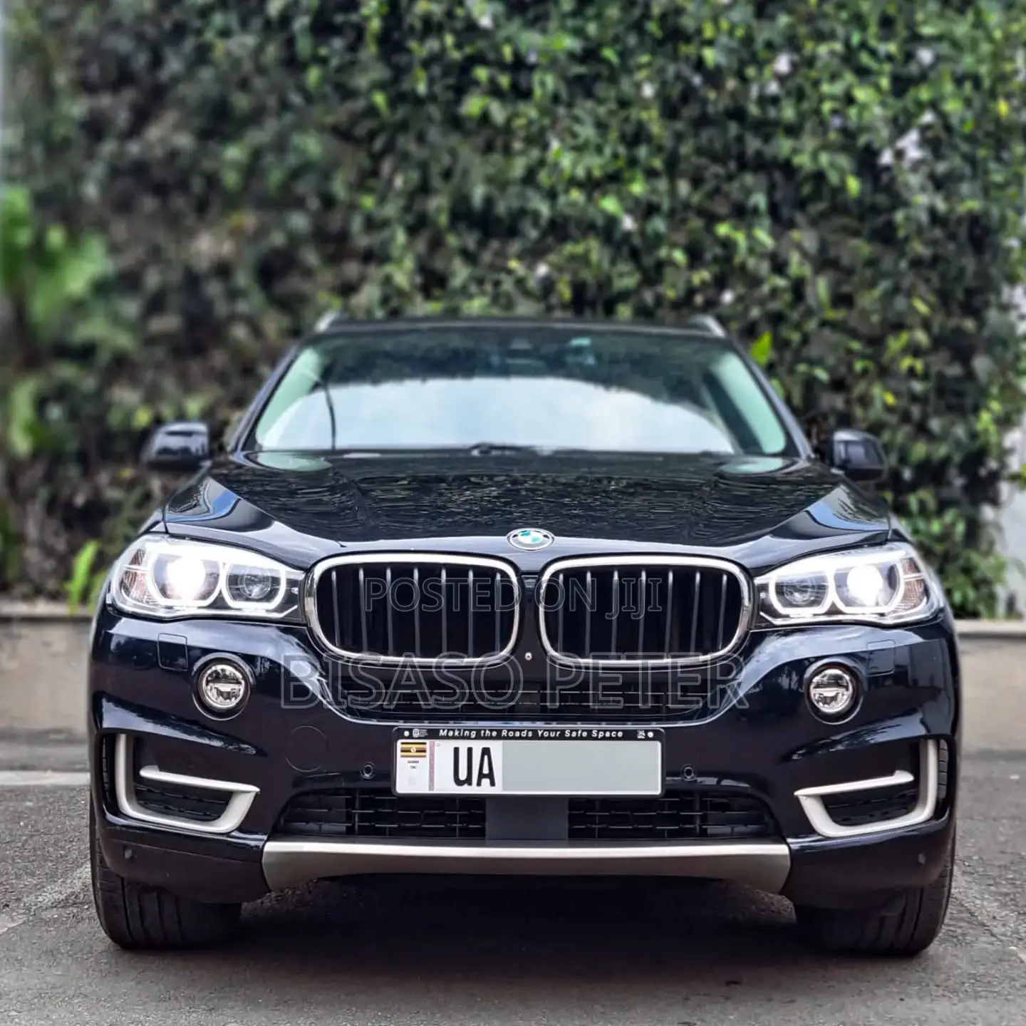 BMW X5 2016 Black