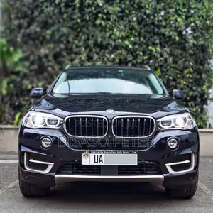 BMW X5 2016 Black