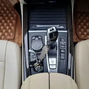 BMW X5 2016 Black
