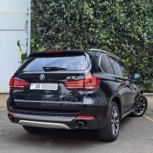 BMW X5 2016 Black
