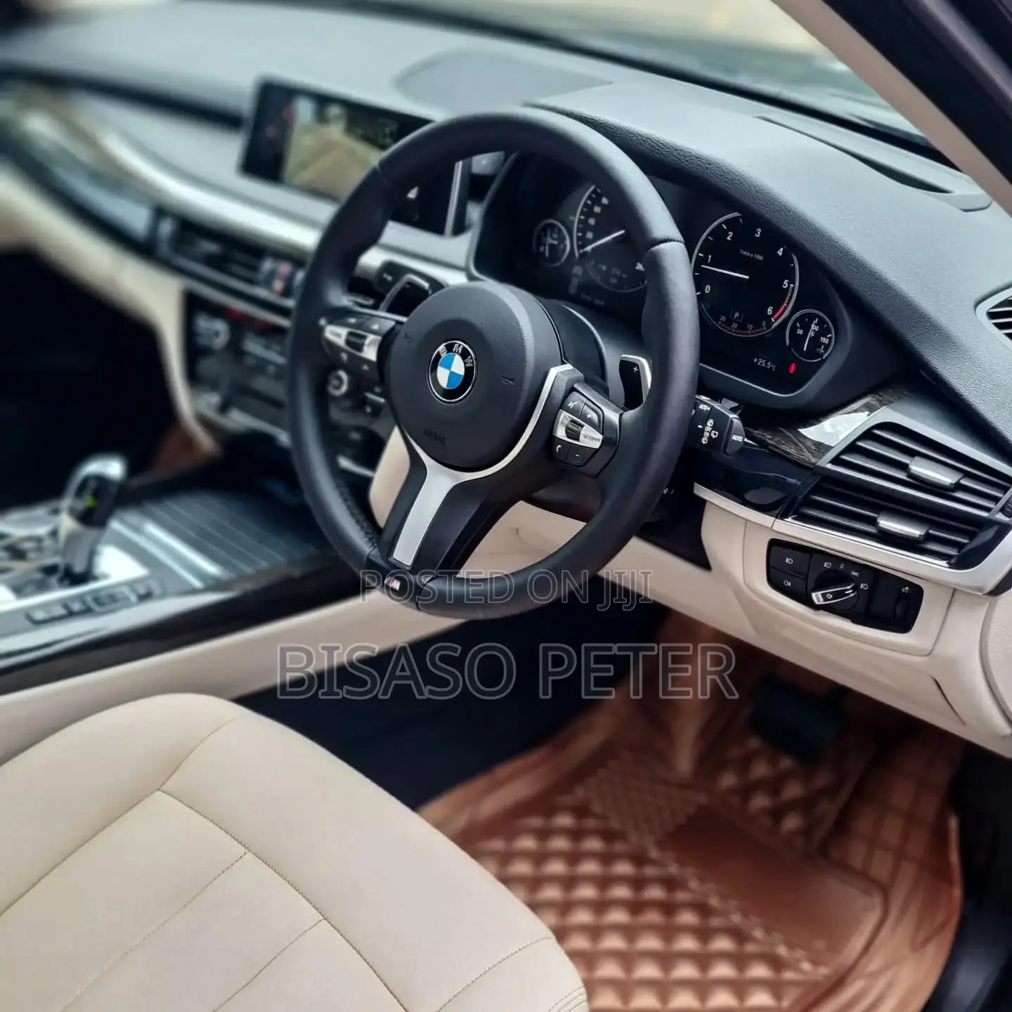 BMW X5 2016 Black