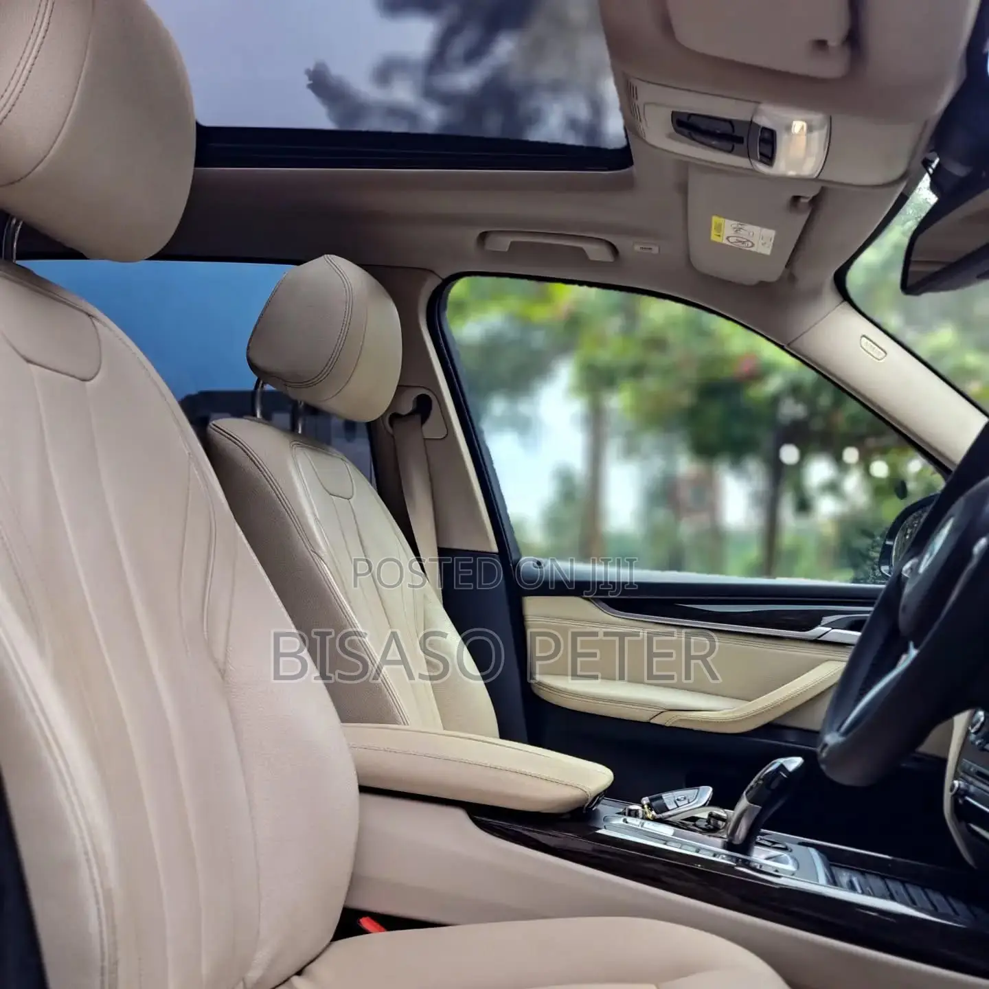 BMW X5 2016 Black