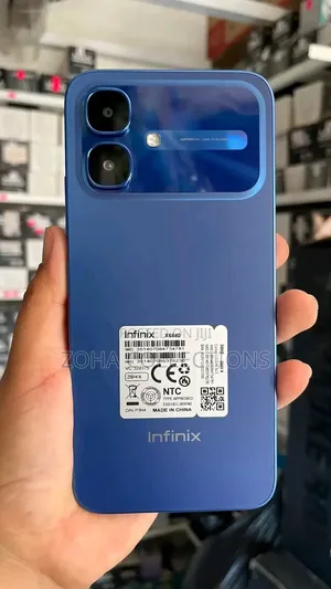 New Infinix Smart 20 128 GB Blue