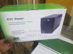 Evi Ups 650v