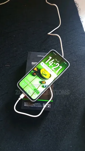 New Infinix Smart 20 128 GB Blue