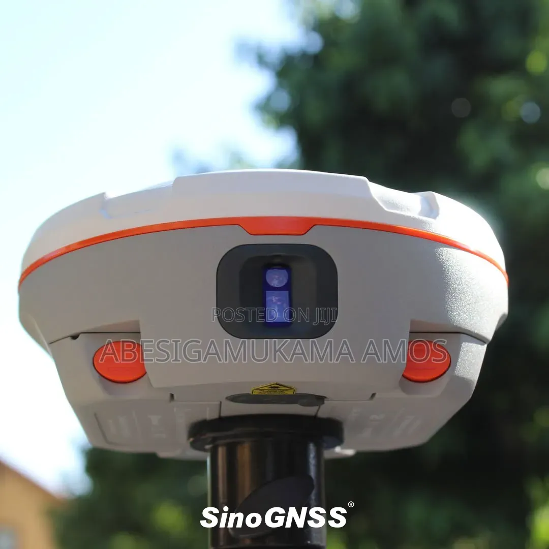 Land Survey Machine