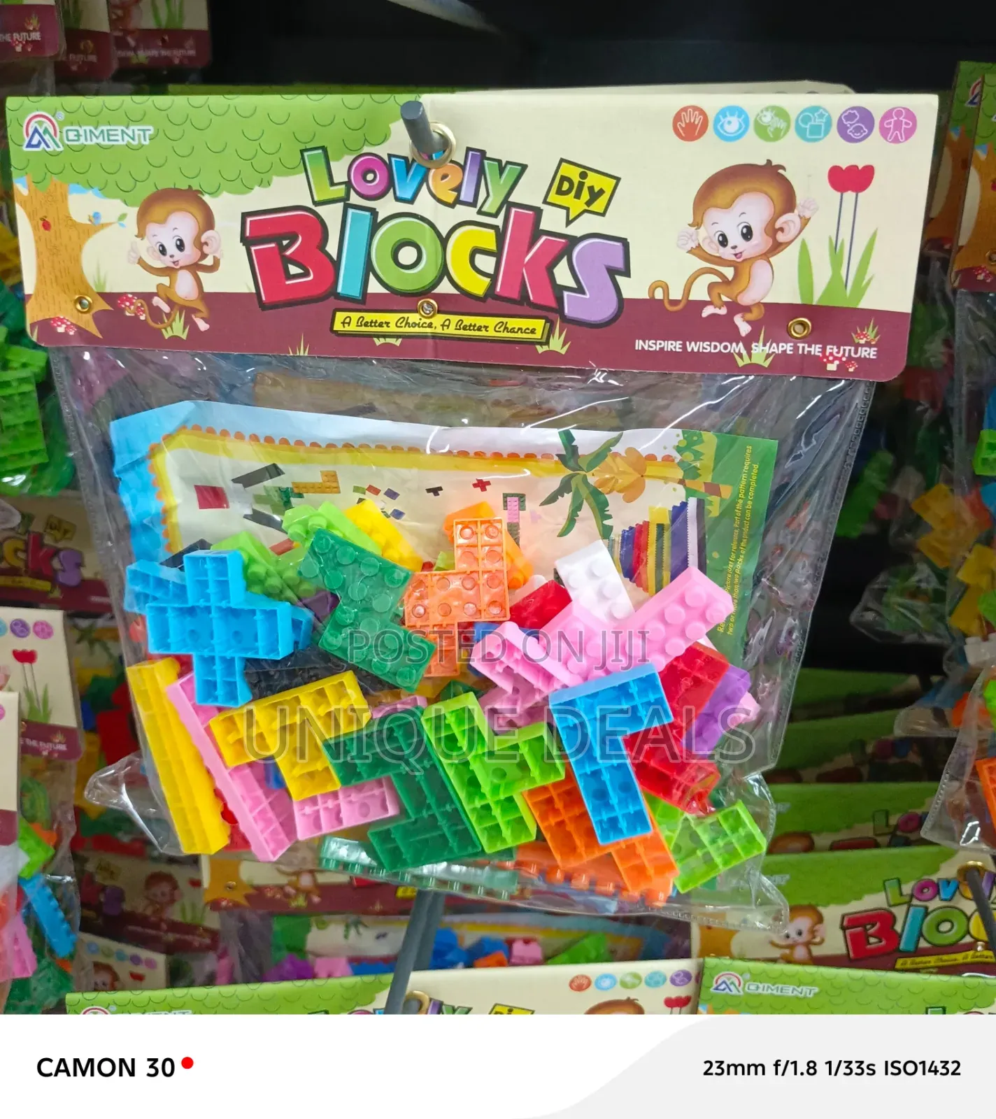 Kids Building Blocks