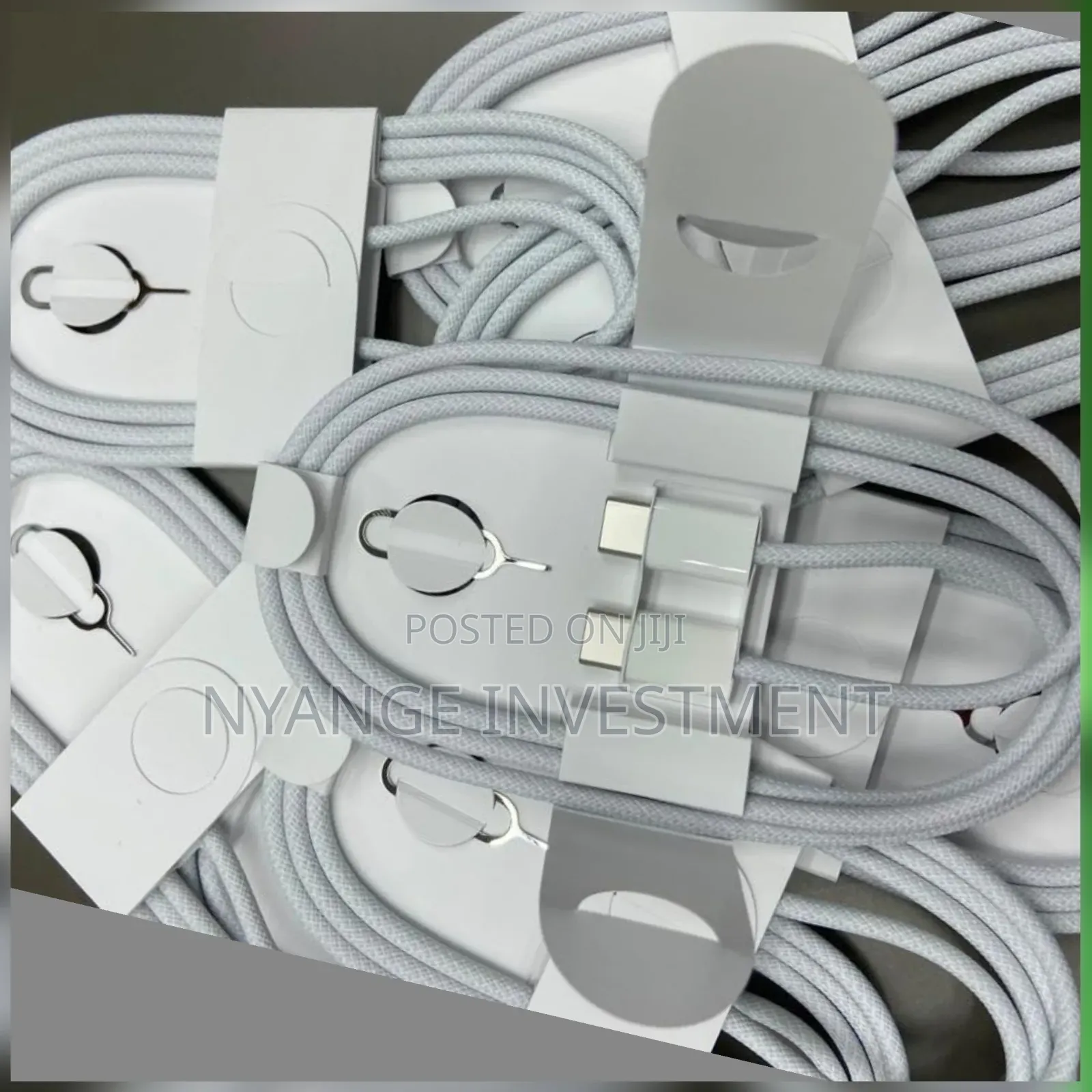Apple Original Usb Type C to C Cables