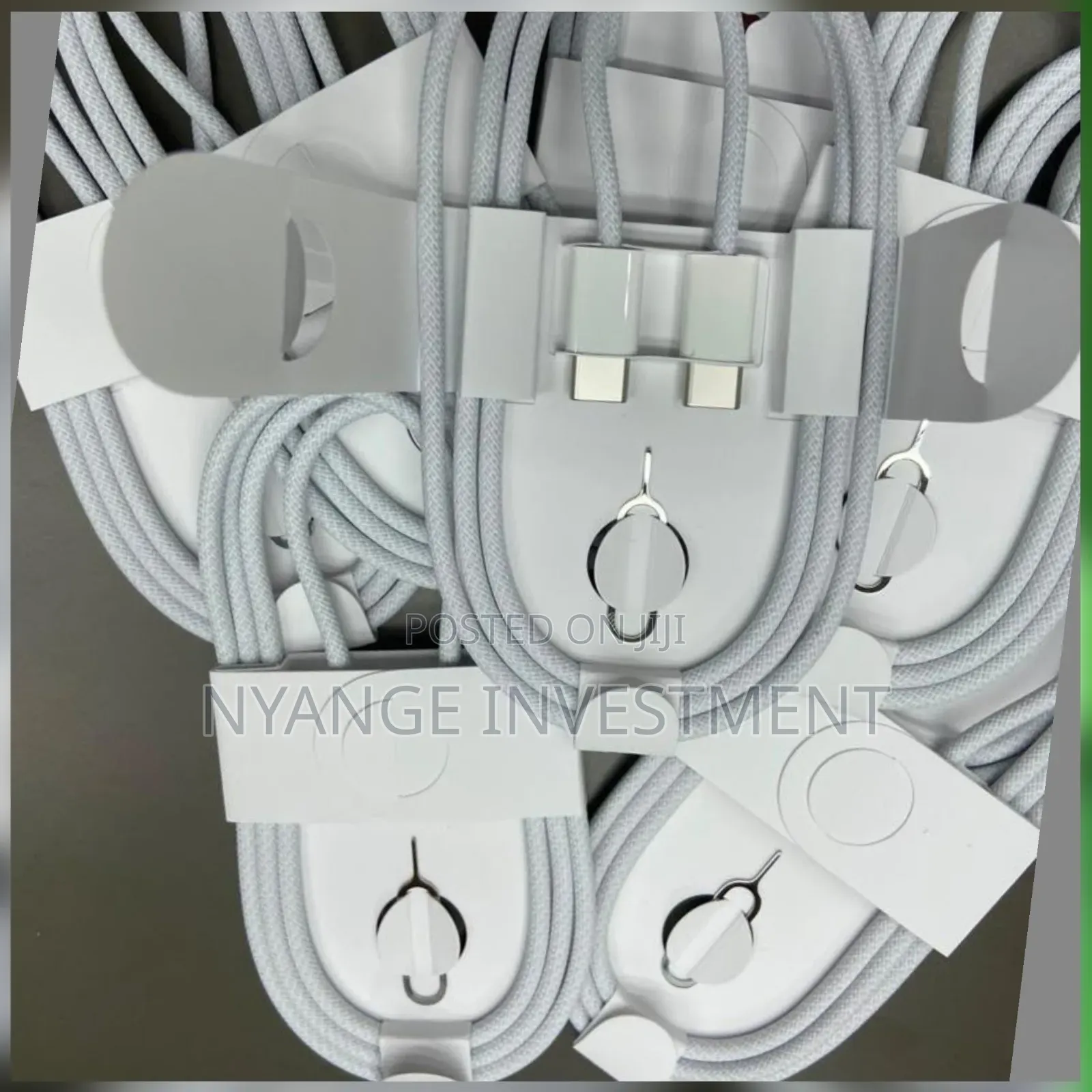 Apple Original Usb Type C to C Cables