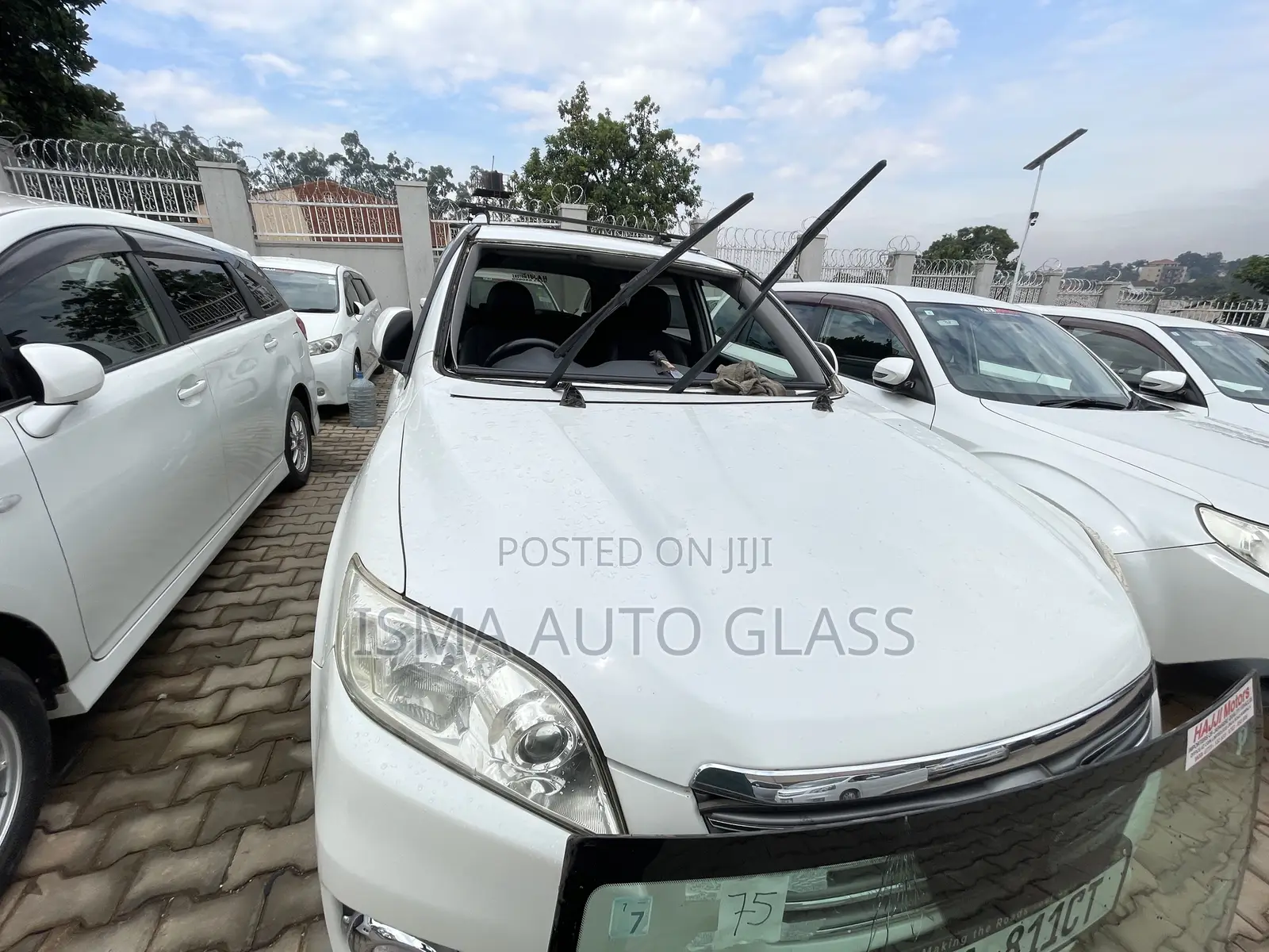 Windscreen Replacing